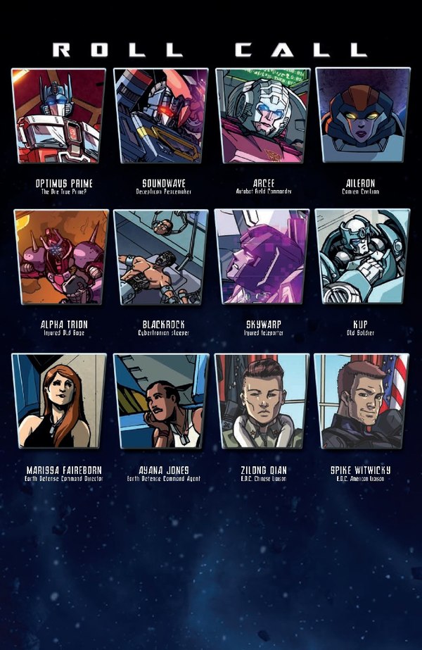 The Transformers Issue 56   TITANS RETURN   Full Comic Preview 04 (4 of 9)